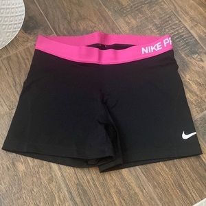 Nike Pro Shorts